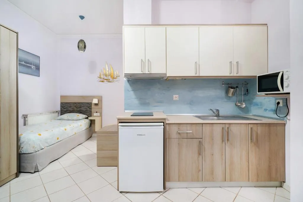 Tiara Holidays - Endless Blue Sea Resort - Studio (3 Adults) - kitchen